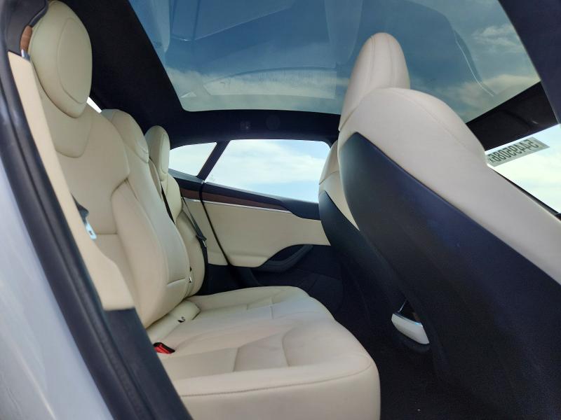 Продажа на аукционе авто 2022 Tesla Model S, vin: 5YJSA1E5XNF487541, номер лота: 54495086