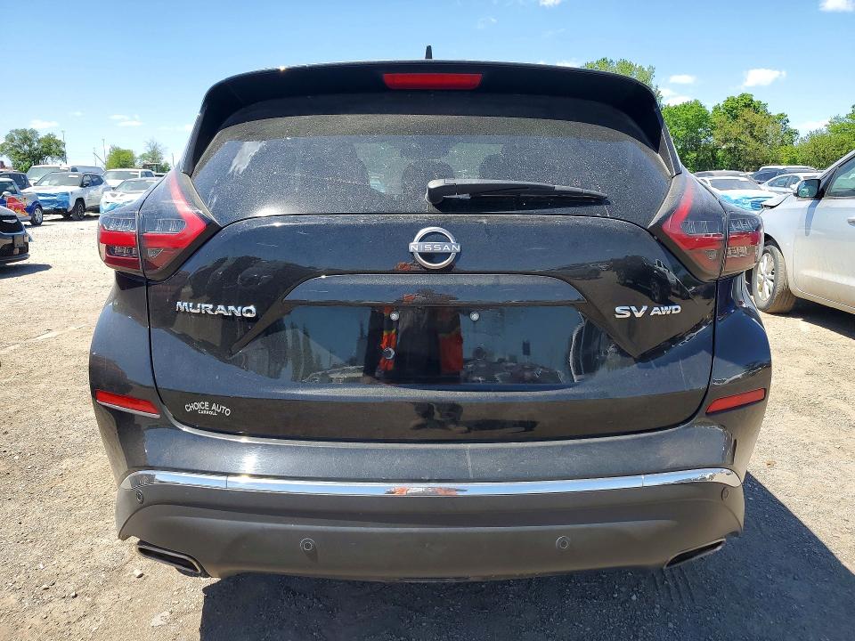 Продажа на аукционе авто 2023 Nissan Murano, vin: 5N1AZ2BS9PC139410, номер лота: 51945116