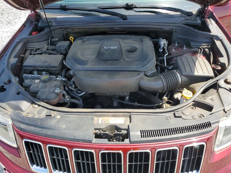Продажа на аукционе авто 2016 Jeep Grand Cherokee, vin: 1C4RJFBG9GC461840, номер лота: 54947686