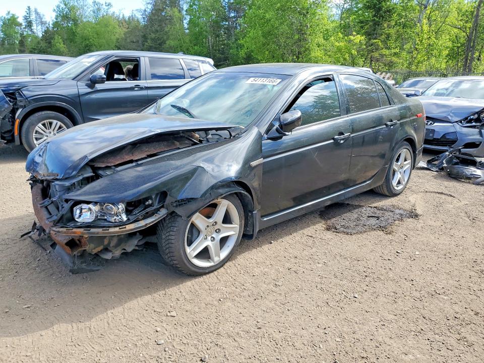 Auction sale of the 2004 Acura Tl, vin: 19UUA65654A802916, lot number: 54113166