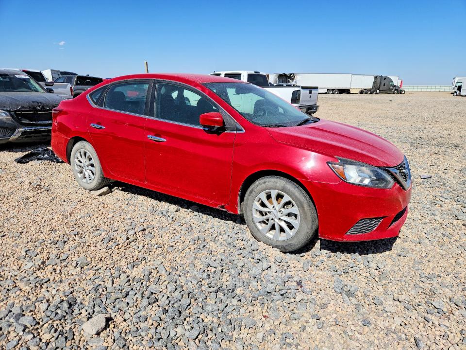 Aukcja sprzedaży 2019 Nissan Sentra, vin: 3N1AB7AP1KL610212, numer aukcji: 53408086