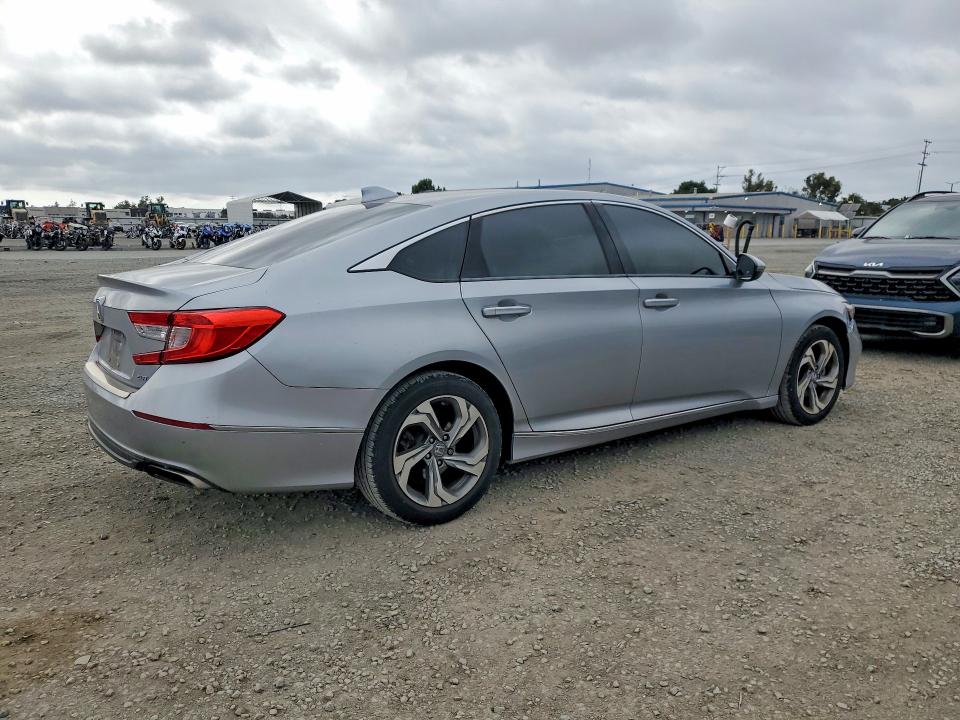2019 Honda Accord მანქანა იყიდება აუქციონზე, vin: 1HGCV2F50KA014802, აუქციონის ნომერი: 53986586