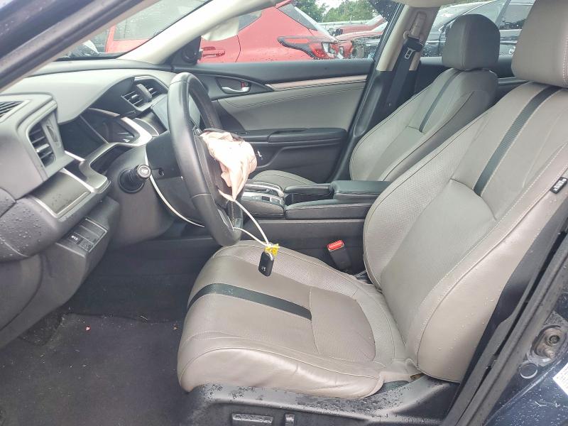 Продажа на аукционе авто 2016 Honda Civic, vin: 19XFC1F72GE034468, номер лота: 54662176