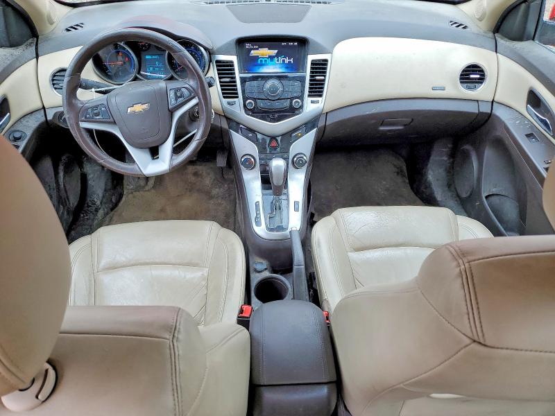 Aukcja sprzedaży 2015 Chevrolet Cruze, vin: 1G1PE5SBXF7224736, numer aukcji: 52308586