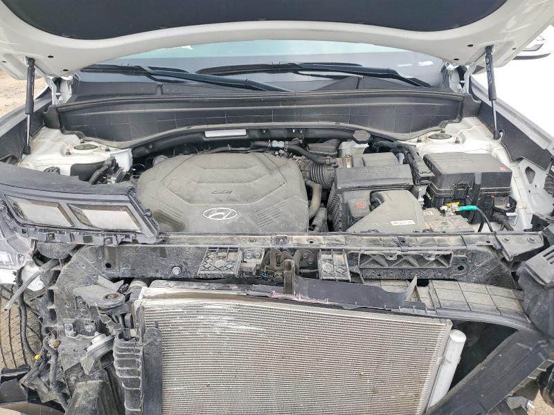 54106176 :رقم المزاد ، KM8R2DGE7RU788447 vin ، 2024 Hyundai Palisade مزاد بيع