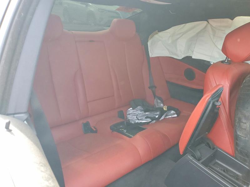 52759596 :رقم المزاد ، WBA3N3C52EF712633 vin ، 2014 Bmw 428 مزاد بيع