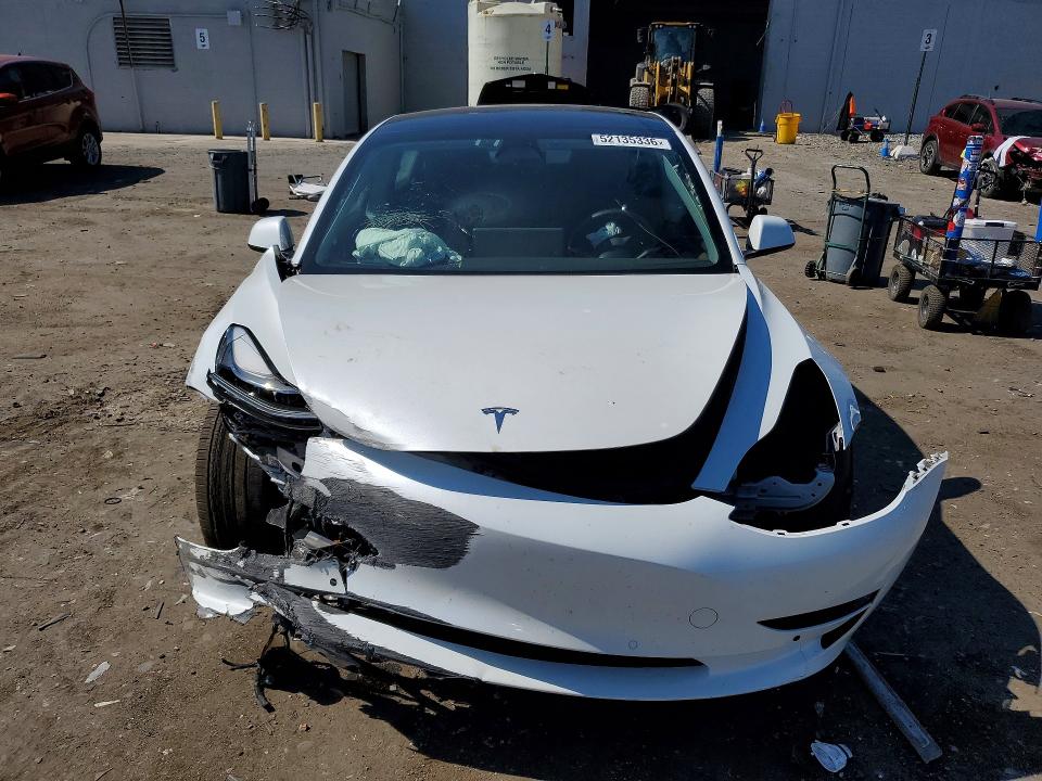 Aukcja sprzedaży 2021 Tesla Model 3, vin: 5YJ3E1EB8MF983466, numer aukcji: 52135336