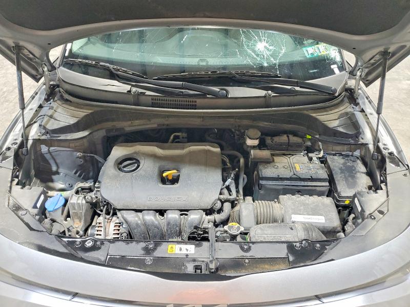 2023 Kia Soul მანქანა იყიდება აუქციონზე, vin: KNDJ23AU5P7885444, აუქციონის ნომერი: 53836546