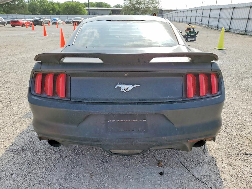 Продажа на аукционе авто 2016 Ford Mustang, vin: 1FA6P8TH4G5317420, номер лота: 54142206