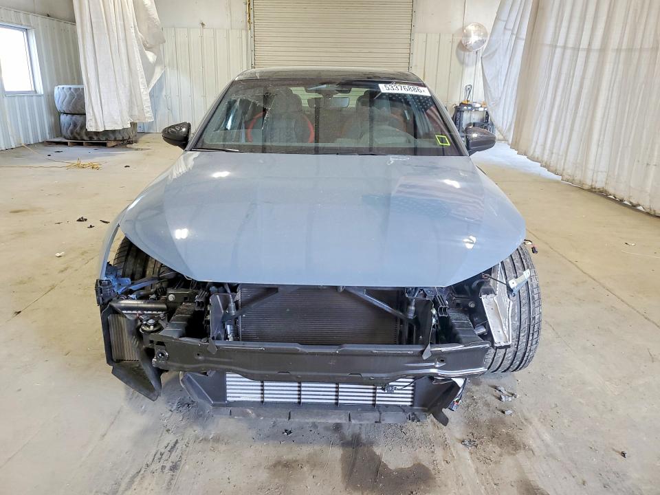 53376886 :رقم المزاد ، WUAGWDGY0TA906473 vin ، 2026 Audi Rs3 مزاد بيع