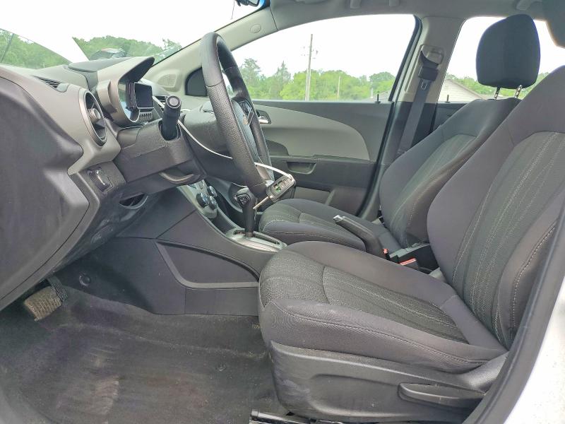Продаж на аукціоні авто 2014 Chevrolet Sonic, vin: 1G1JC5SB1E4125427, номер лоту: 54829716
