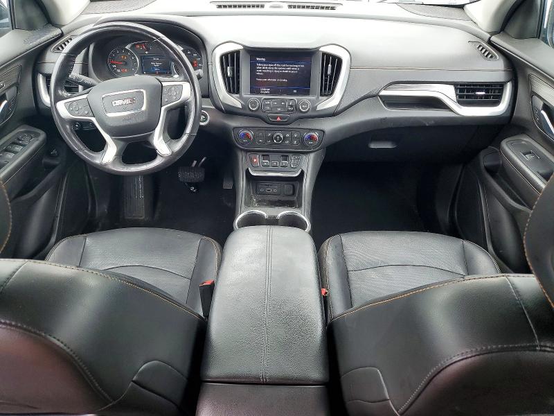 Продаж на аукціоні авто 2018 Gmc Terrain, vin: 3GKALVEV6JL217641, номер лоту: 54399306