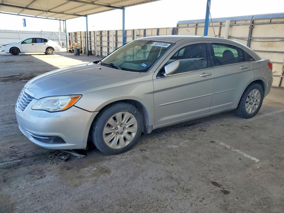 Aukcja sprzedaży 2012 Chrysler 200, vin: 1C3CCBAG0CN316473, numer aukcji: 53291336