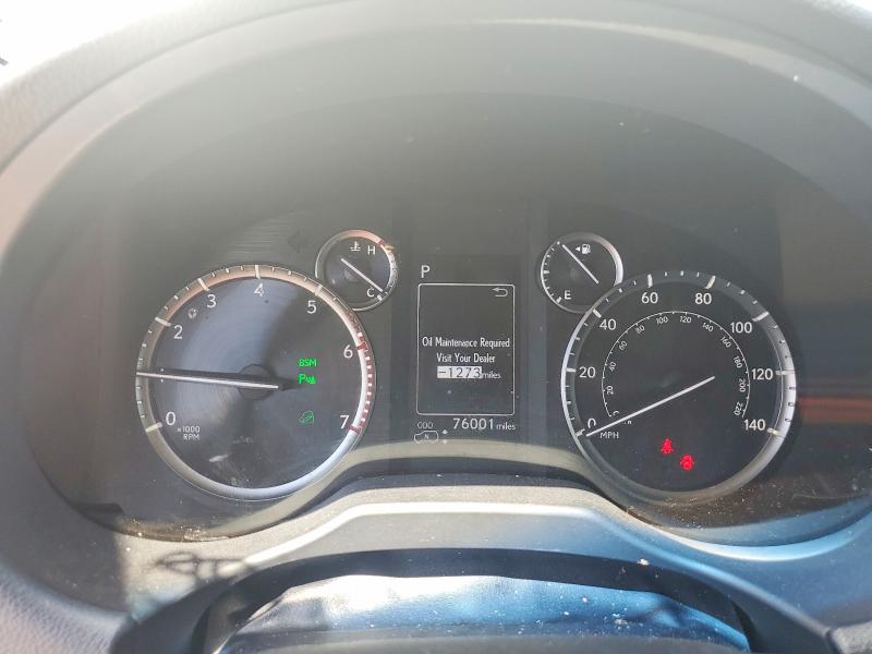 Продаж на аукціоні авто 2020 Lexus Gx, vin: JTJGM7BX0L5260506, номер лоту: 53928176