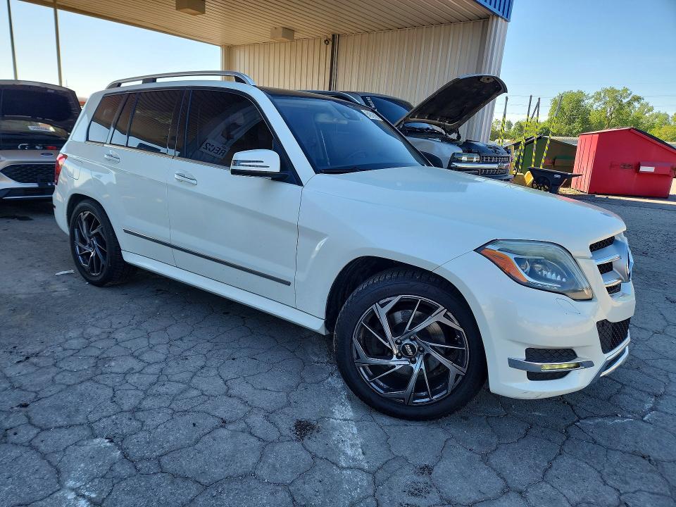 Продаж на аукціоні авто 2013 Mercedes-benz Glk, vin: WDCGG8JB2DG071636, номер лоту: 54818986