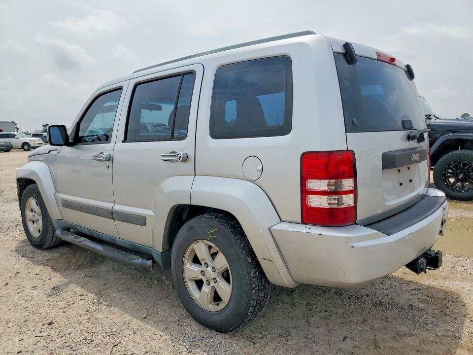 Продаж на аукціоні авто 2011 Jeep Liberty, vin: 1J4PP2GK4BW569604, номер лоту: 53124606