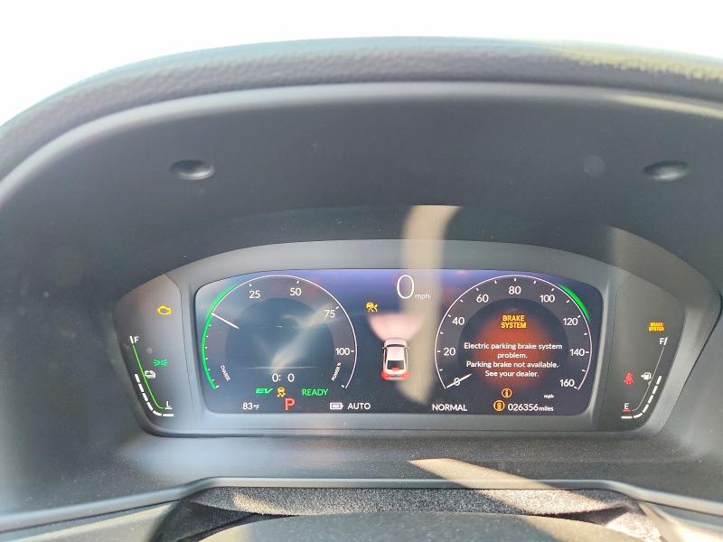Продажа на аукционе авто 2025 Honda Accord, vin: 1HGCY2F85SA057694, номер лота: 53250686
