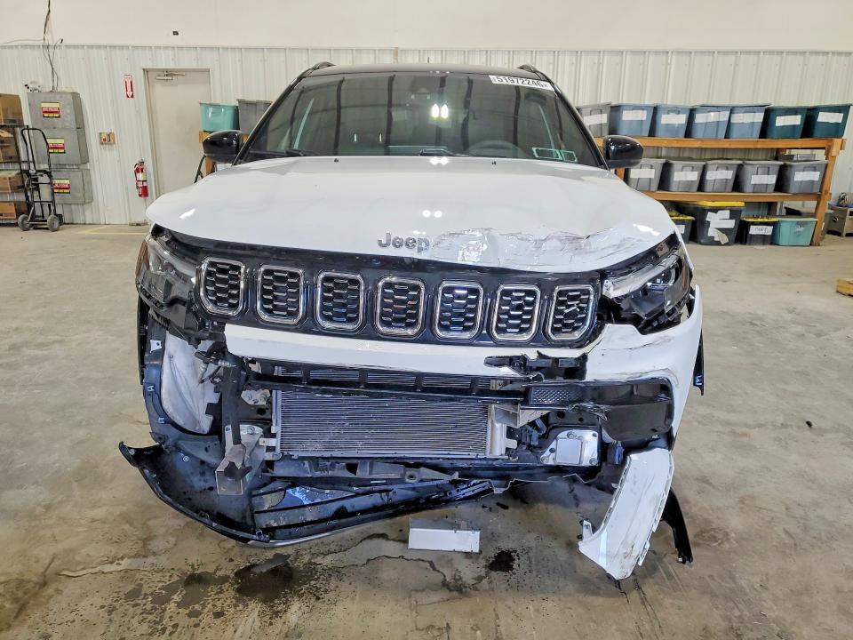 51972246 :رقم المزاد ، 3C4NJDCN9RT156913 vin ، 2024 Jeep Compass مزاد بيع