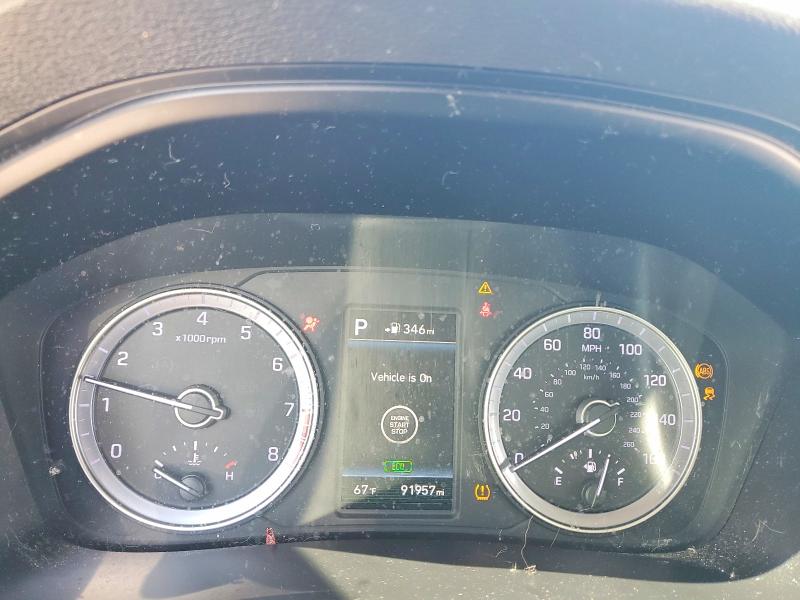 2018 Hyundai Sonata მანქანა იყიდება აუქციონზე, vin: 5NPE34AF9JH666494, აუქციონის ნომერი: 52059126