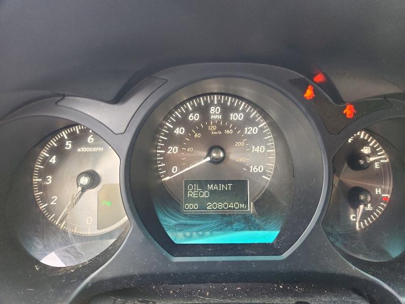 Продаж на аукціоні авто 2009 Lexus Gs, vin: JTHCE96S590023636, номер лоту: 53849946