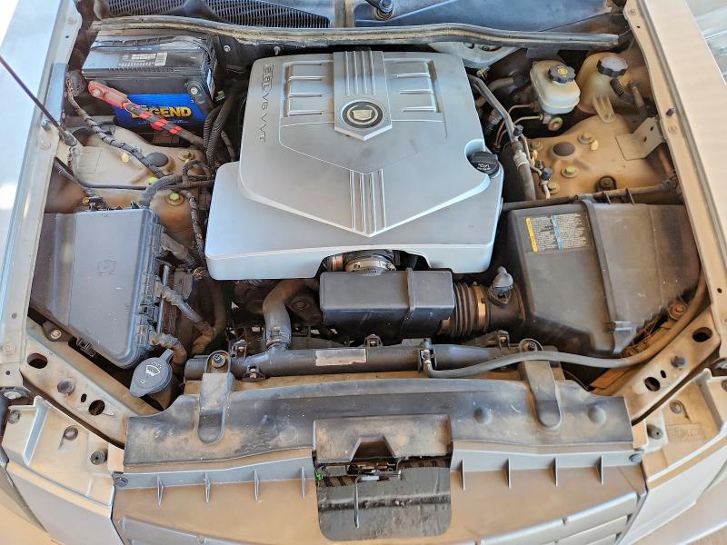 Aukcja sprzedaży 2005 Cadillac Cts, vin: 1G6DM56T650198209, numer aukcji: 52266226