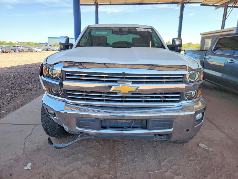2016 Chevrolet Silverado მანქანა იყიდება აუქციონზე, vin: 1GC1KUEG8GF171579, აუქციონის ნომერი: 54076836
