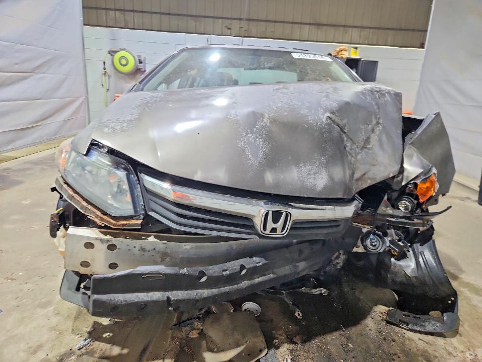 Продаж на аукціоні авто 2012 Honda Civic, vin: 2HGFB2F80CH513487, номер лоту: 54395016