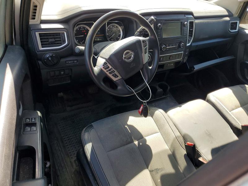 Продажа на аукционе авто 2019 Nissan Titan, vin: 1N6AA1R76KN508564, номер лота: 53389556