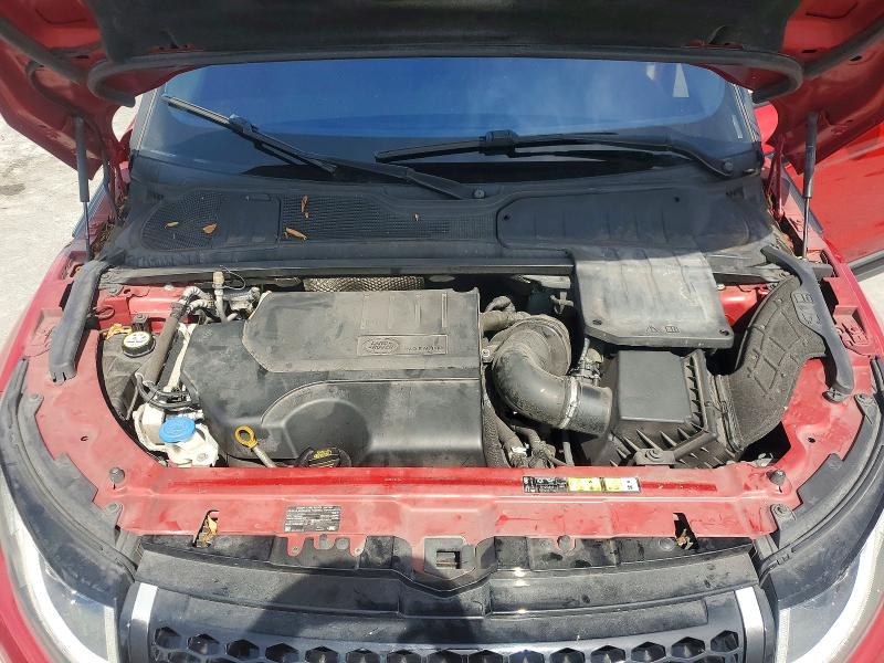 Aukcja sprzedaży 2019 Land Rover Range Rover Evoque, vin: SALVP2RX6KH349979, numer aukcji: 55489766