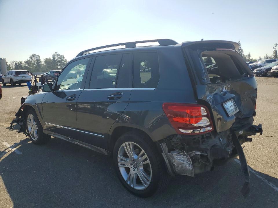 Продажа на аукционе авто 2015 Mercedes-benz Glk, vin: WDCGG5HB6FG396524, номер лота: 52771376