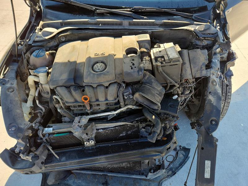 2012 Volkswagen Jetta მანქანა იყიდება აუქციონზე, vin: 3VWDX7AJ6CM460257, აუქციონის ნომერი: 52944696