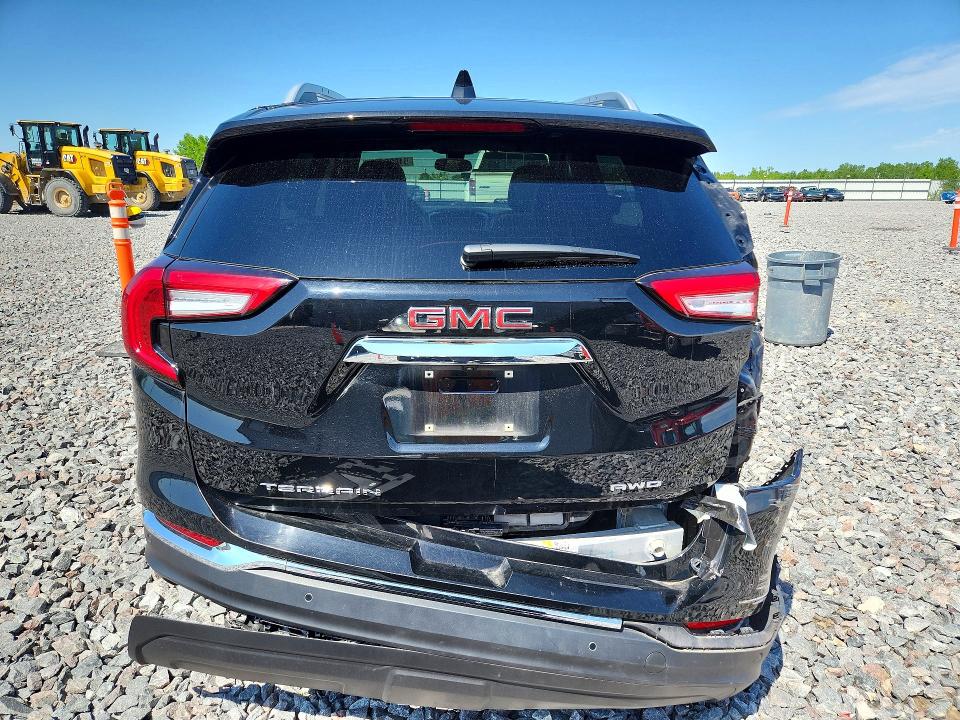 Aukcja sprzedaży 2022 Gmc Terrain, vin: 3GKALVEVXNL116494, numer aukcji: 54803116