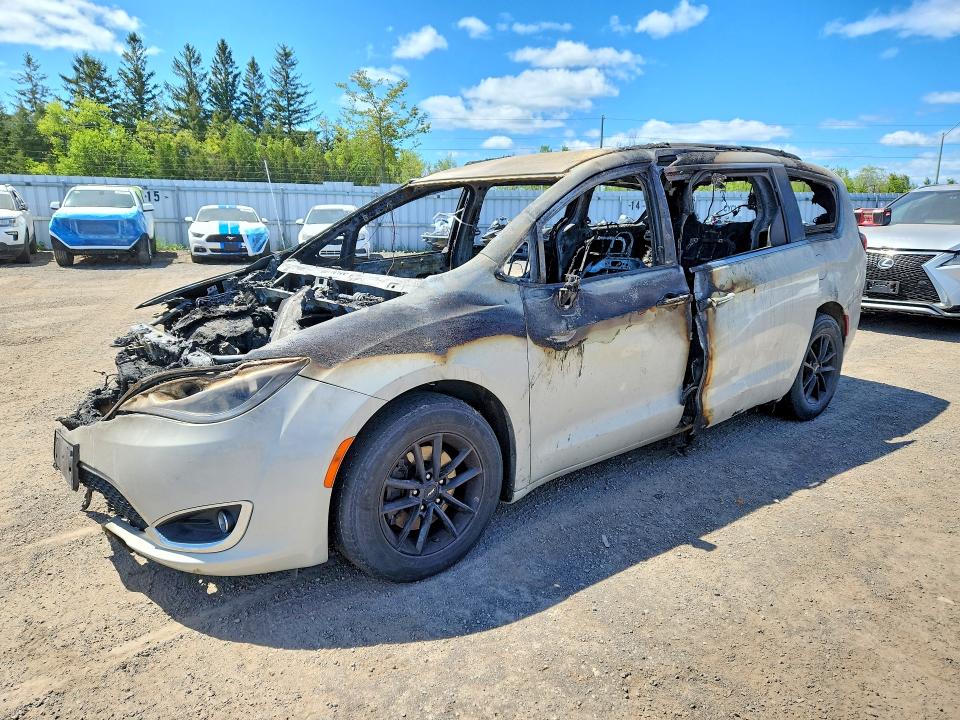 Auction sale of the 2020 Chrysler Pacifica, vin: 2C4RC1FG6LR232427, lot number: 55118496