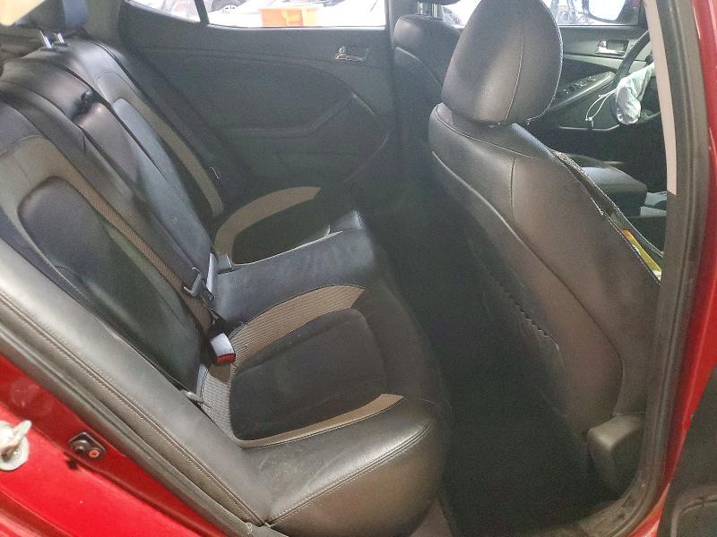 Продаж на аукціоні авто 2011 Kia Optima, vin: KNAGR4A69B5091951, номер лоту: 52312616