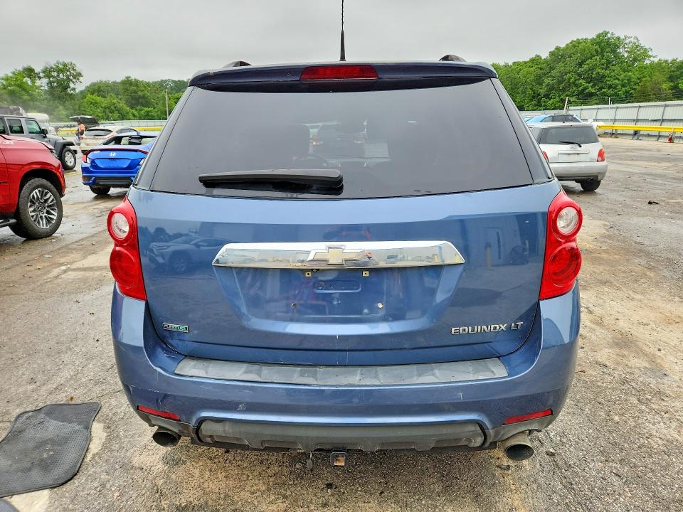 54510386 :رقم المزاد ، 2GNFLPE53C6208455 vin ، 2012 Chevrolet Equinox مزاد بيع