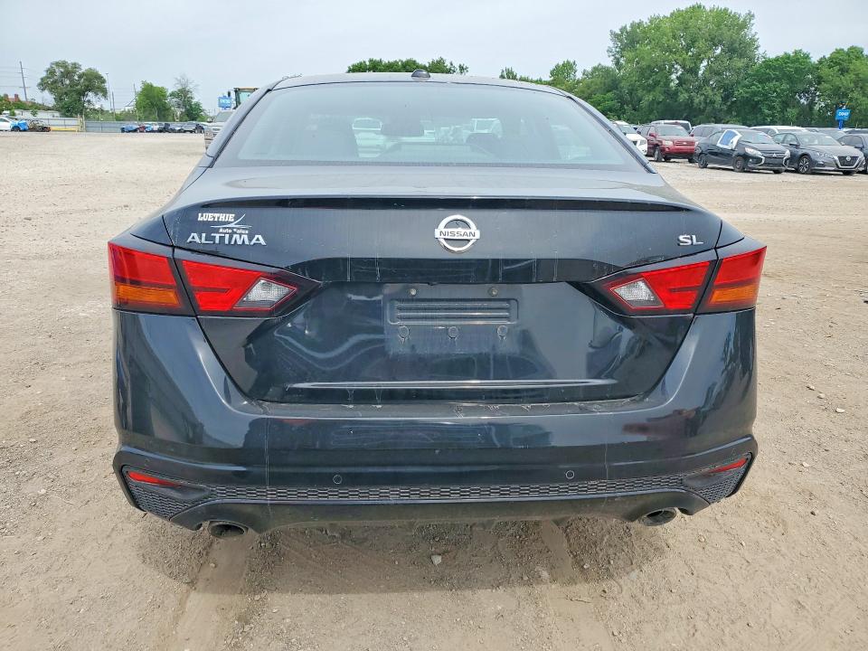Продажа на аукционе авто 2019 Nissan Altima, vin: 1N4BL4EV6KC192222, номер лота: 55187466