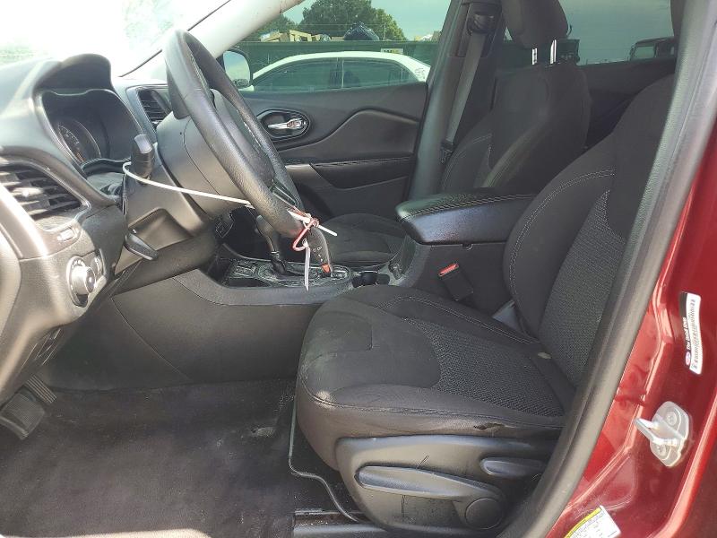 54691336 :رقم المزاد ، 1C4PJLCB9KD146094 vin ، 2019 Jeep Cherokee مزاد بيع