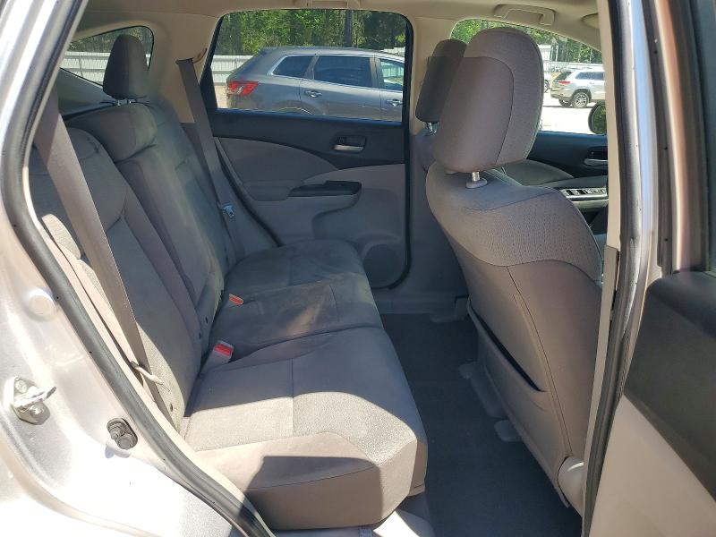 2012 Honda Cr-v მანქანა იყიდება აუქციონზე, vin: 3CZRM3H5XCG703130, აუქციონის ნომერი: 52070006