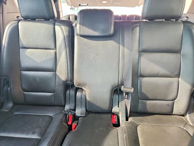 2014 Ford Explorer მანქანა იყიდება აუქციონზე, vin: 1FM5K8D83EGB22196, აუქციონის ნომერი: 54183336