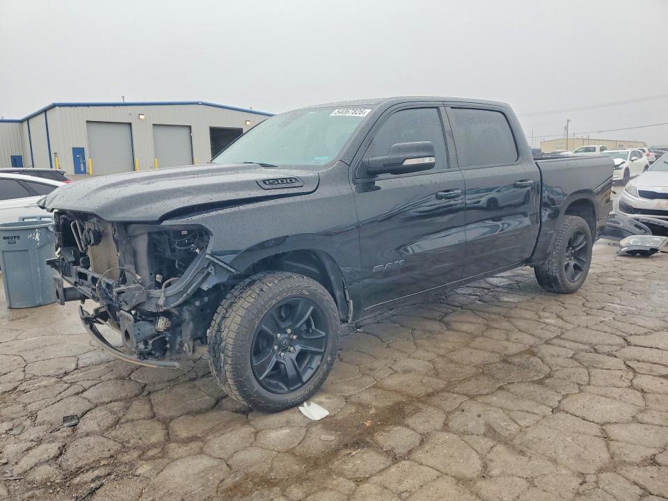 Aukcja sprzedaży 2021 Ram 1500, vin: 1C6SRFFT3MN580606, numer aukcji: 54067826