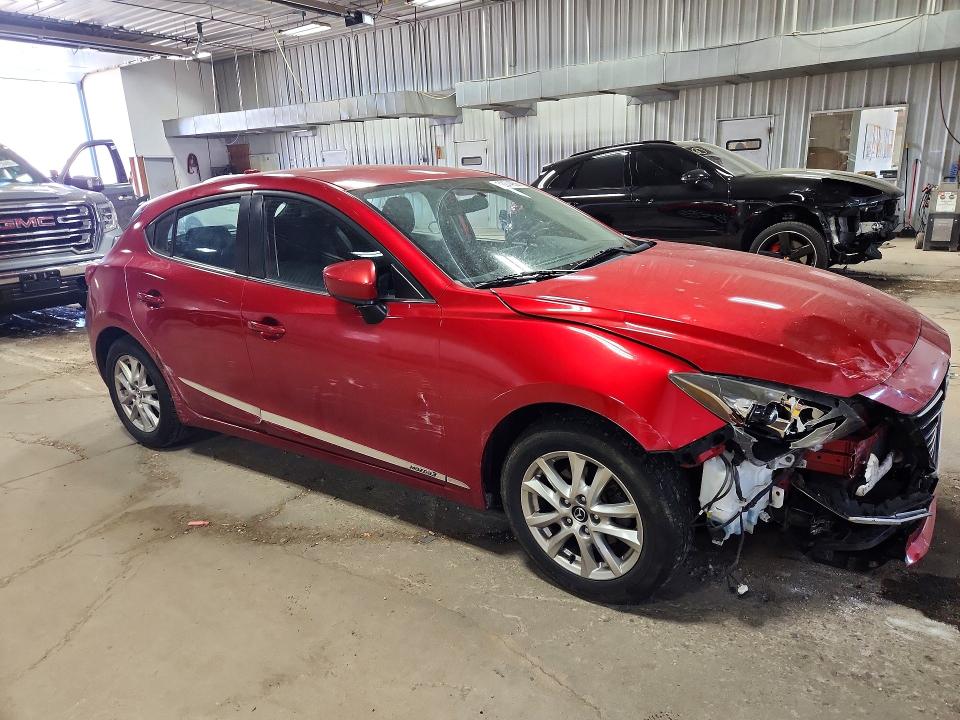 Aukcja sprzedaży 2014 Mazda 3, vin: JM1BM1L78E1155103, numer aukcji: 52274936