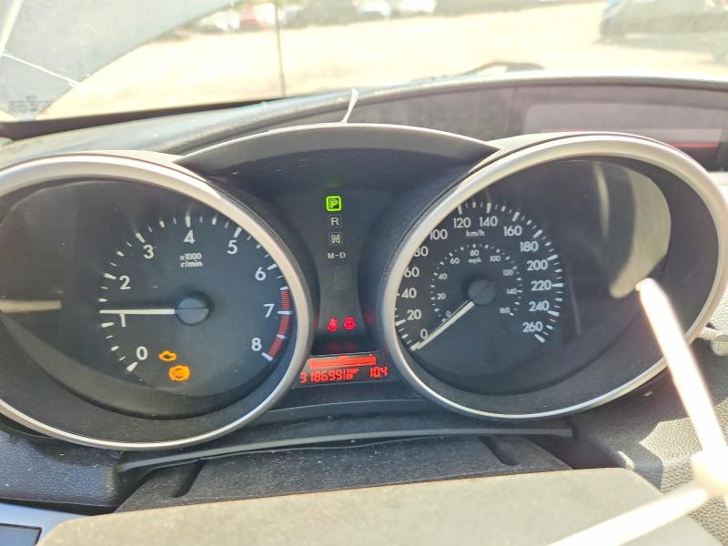 53367826 :رقم المزاد ، JM1BL1SF4A1264860 vin ، 2010 Mazda 3 مزاد بيع