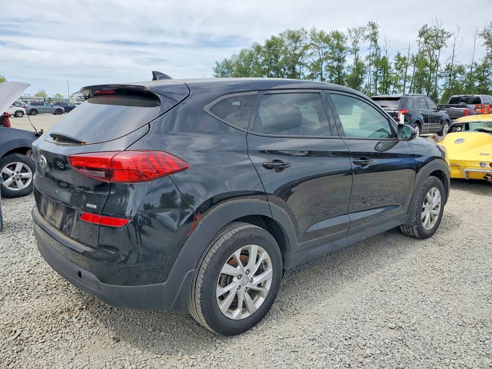53393396 :رقم المزاد ، KM8J2CA49MU300454 vin ، 2021 Hyundai Tucson مزاد بيع