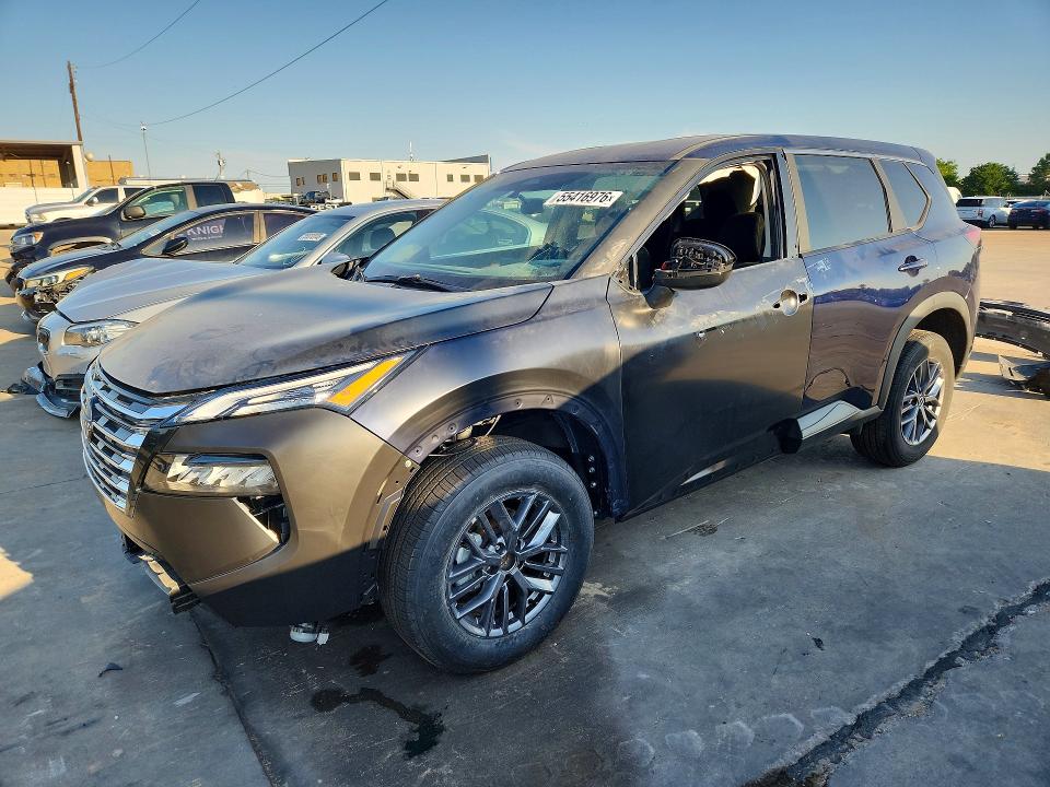 55416976 :رقم المزاد ، 5N1BT3BB3TC704868 vin ، 2026 Nissan Rogue مزاد بيع