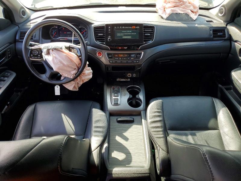 Aukcja sprzedaży 2021 Honda Pilot, vin: 5FNYF6H27MB047026, numer aukcji: 53132926