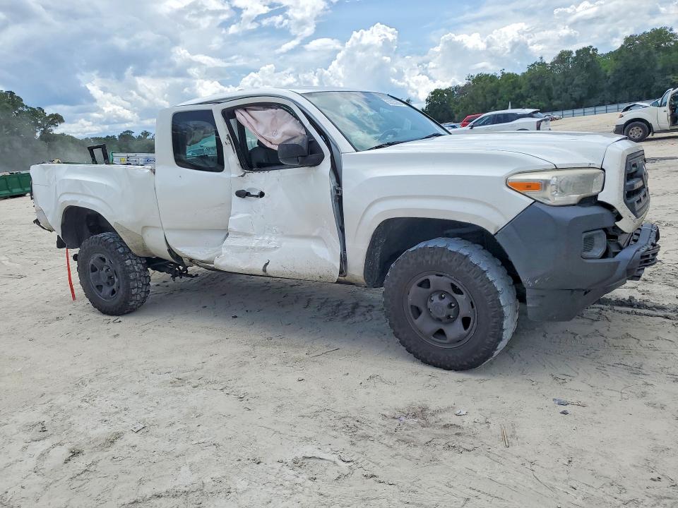 2017 Toyota Tacoma მანქანა იყიდება აუქციონზე, vin: 5TFRX5GNXHX085322, აუქციონის ნომერი: 55323286