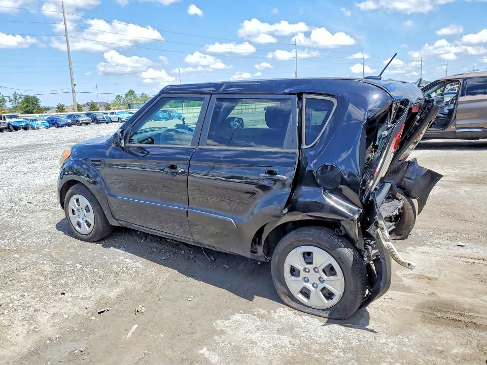 Aukcja sprzedaży 2013 Kia Soul, vin: KNDJT2A53D7609131, numer aukcji: 54413576