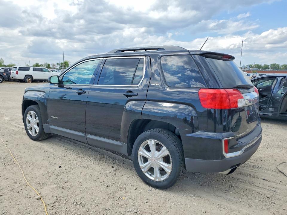 2017 Gmc Terrain მანქანა იყიდება აუქციონზე, vin: 2GKFLTEK8H6182373, აუქციონის ნომერი: 53089346