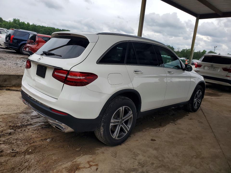 Продаж на аукціоні авто 2019 Mercedes-benz Glc, vin: WDC0G4JB0K1000672, номер лоту: 55049316