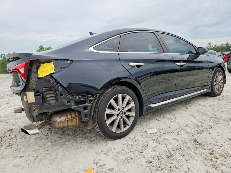 Продаж на аукціоні авто 2016 Hyundai Sonata, vin: 5NPE34AFXGH353947, номер лоту: 51254026